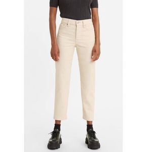 Levi’s Wedgie Fit Straight Corduroy Pant